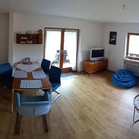 Rudis Bergblick Appartement Wallgau