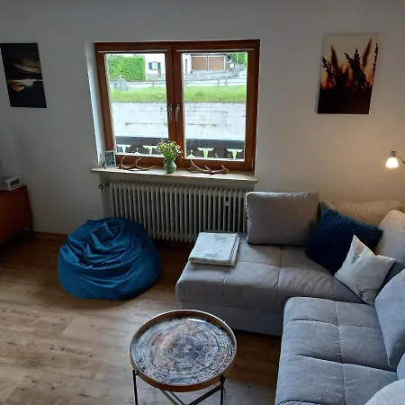 Rudis Bergblick Apartman