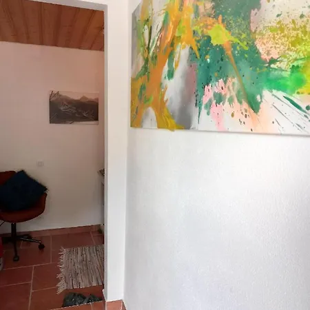 Apartman Rudis Bergblick *