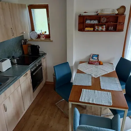 Rudis Bergblick Appartement *