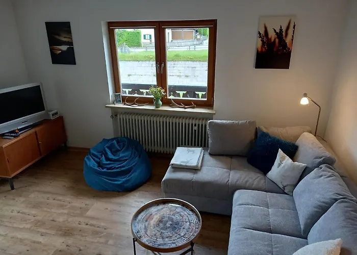 Rudis Bergblick Appartement