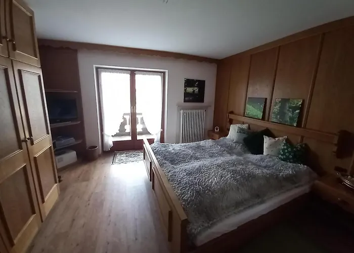 Rudis Bergblick Appartement Wallgau