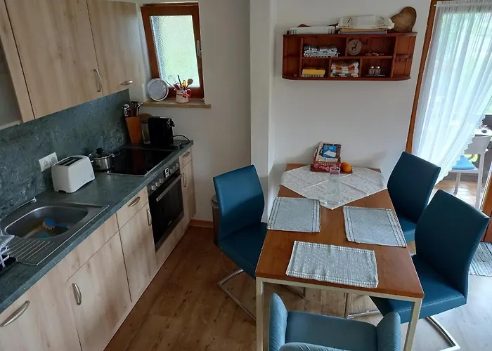 Rudis Bergblick Appartement *