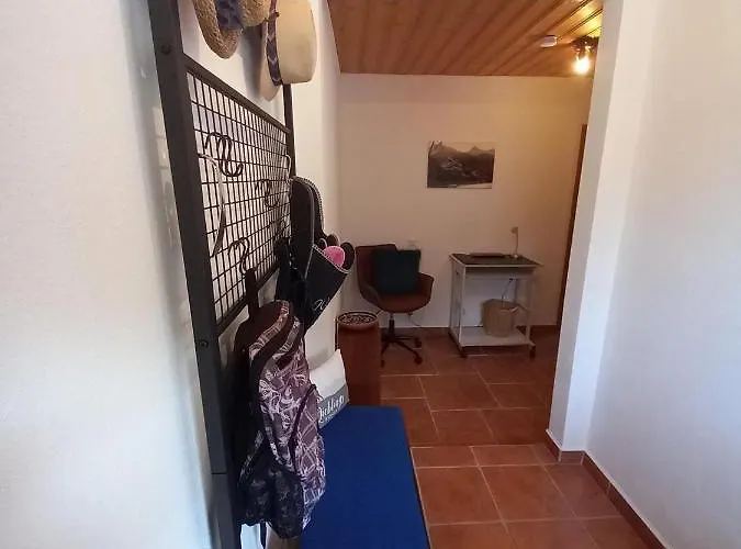 Rudis Bergblick Appartement *