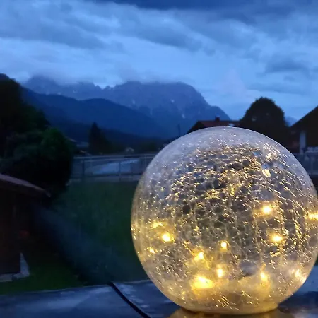 Apartman Rudis Bergblick