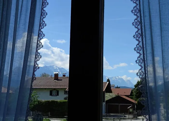 Διαμέρισμα Rudis Bergblick