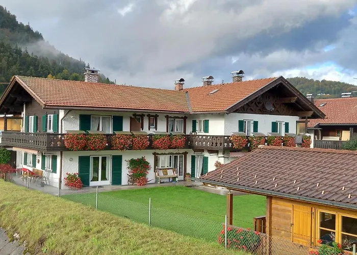Rudis Bergblick Wallgau
